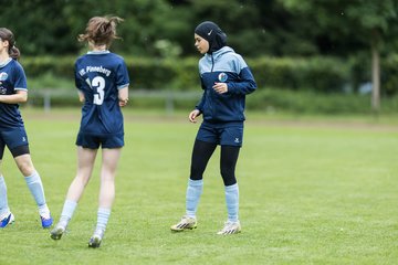 Bild 25 - F VfL Pinneberg - GW Eimsbuettel4 : Ergebnis: 9:0